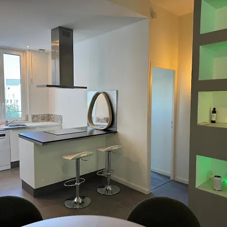 Le Chic - 4 Climatise - Brotteaux & Tete D'or