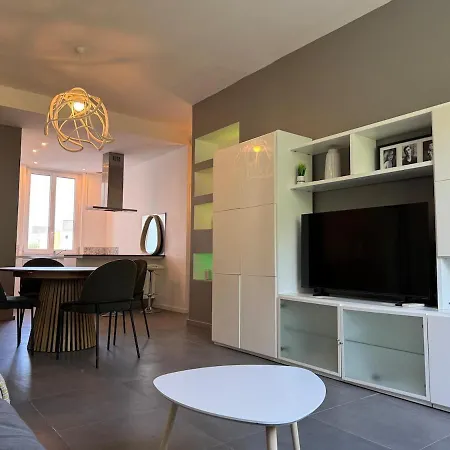 Le Chic - 4 Climatise - Brotteaux & Tete D'or *